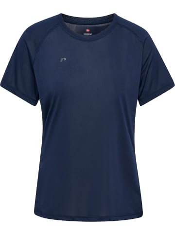 Newline Newline T-Shirt Nwlbeat Ausführen. Damen in BLACK IRIS