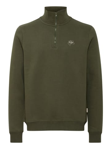 BLEND Troyer BHSweatshirt in Olive