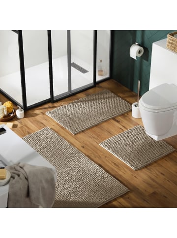 REDBEST Badematte Arlington in beige