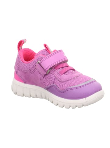 superfit Lauflernschuh SPORT7 MINI in Lila/Pink