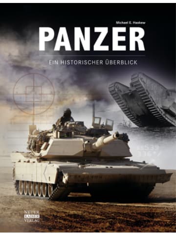 Neuer Kaiser Verlag Buch - Panzer