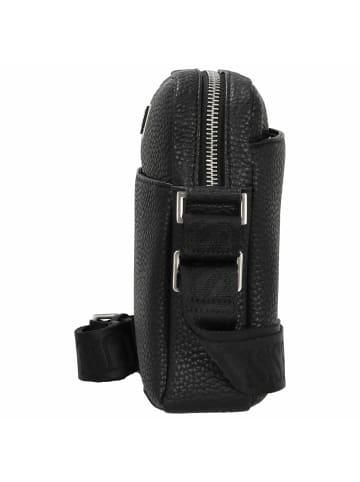 Guess Torino - Umhängetasche 23.5 cm (black) in schwarz