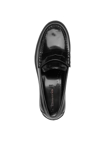 Tamaris Slipper in BLACK