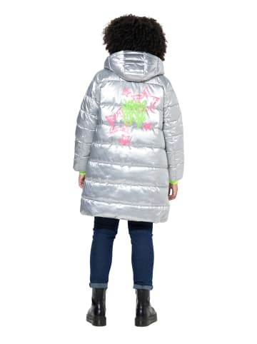 Angel of Style Steppjacke in silber
