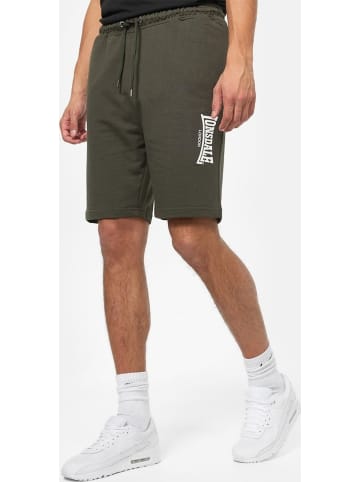 Lonsdale Short "Fringford" in Grün