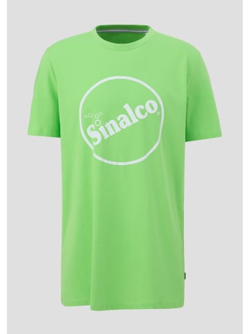 s.Oliver T-Shirt in 74D4_bambusgrün