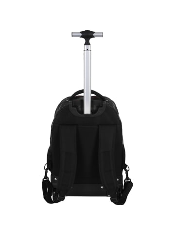 Disney Rucksack Mickey Mouse Year-FAN GTS Trolley Backpack in schwarz