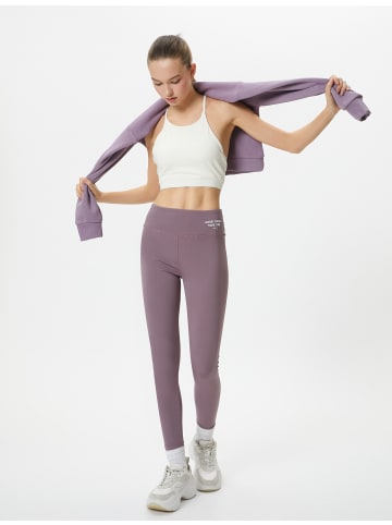 KOTON Leggings in Lila