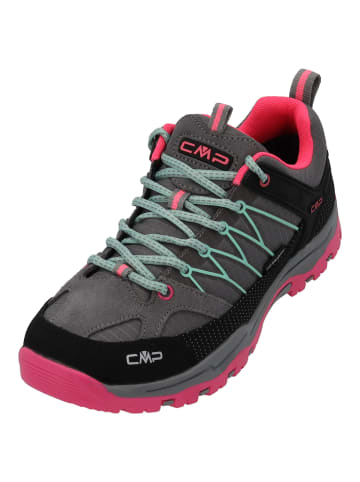 cmp Trekkingschuhe in cemento-pink fluo