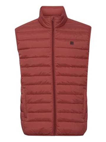 !SOLID Steppweste SDSˆrenson in Rot