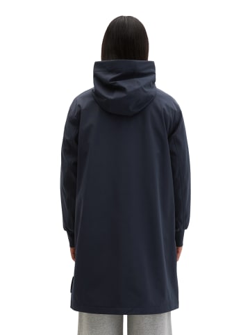 Marc O'Polo 3-Lagen-Regenjacke MOP x Function in Deep Night Blue