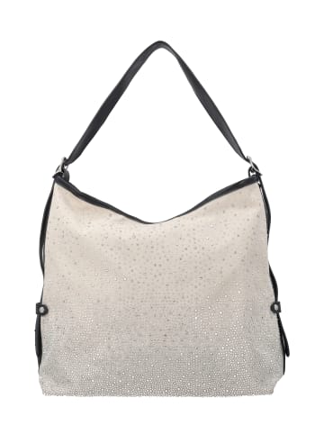 faina Women Shoulder Bag in Offwhite