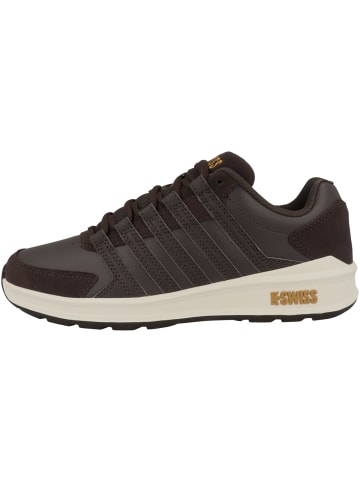 K-SWISS Sneaker low Vista Trainer in braun