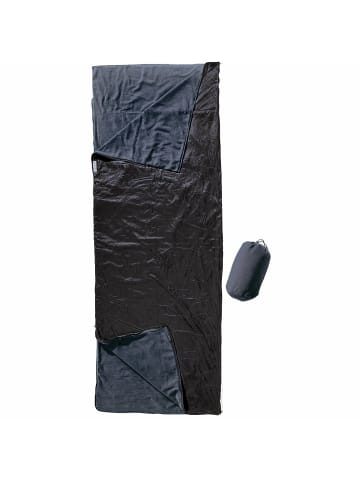 Cocoon Schlafsack Outdoor Blanket/Sleeping Bag in Schwarz