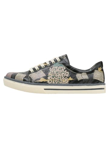 Dogo Classic Sneaker - Never ending story 37 in Schwarz
