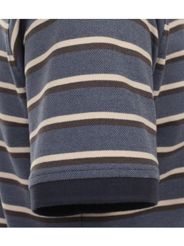 CASAMODA Poloshirt für Herren in blau
