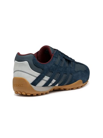 Geox Sneakers Low U Snake Orginal A in blau