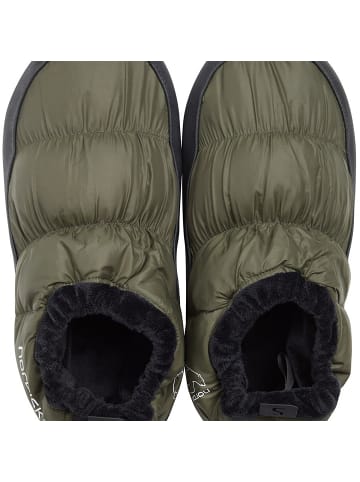 NORDISK MOS DOWN SLIPPERS in Moos