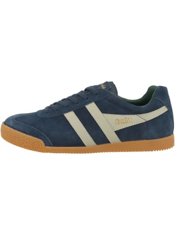 Gola Sneaker low Harrier Suede in dunkelblau