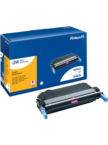 Pelikan Toner kompatibel mit HP Q6463A magenta