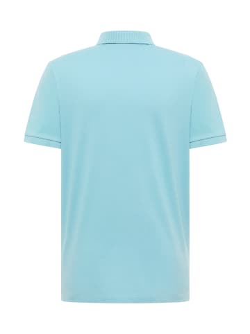 ELBSAND Poloshirts Holms in Ocean Wave