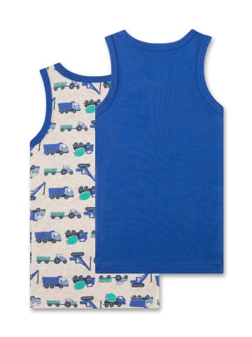 Sanetta Unterhemd in Beige