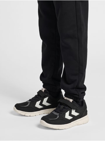 Hummel Klettverschluss Sneaker X-Light Jr Kinder in BLACK