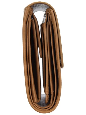 Jost Geldbörse Arva 4351 Medium in Latte