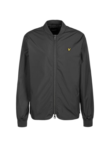 Lyle & Scott Bomberjacke Bomber in grau