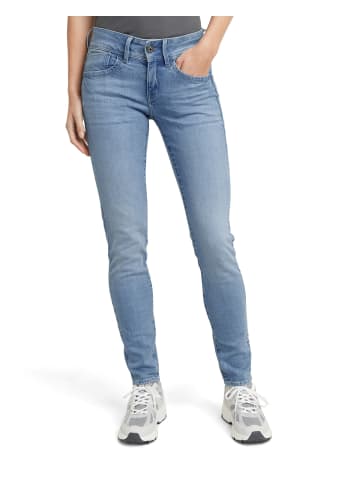 G-Star Raw Lynn Mid Skinny Jeans lt aged