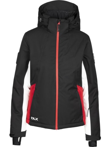 DLX Winterjacke "Dolores Ski Jacket" in Schwarz