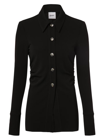 Day Birger et Mikkelsen Bluse Flavia in schwarz