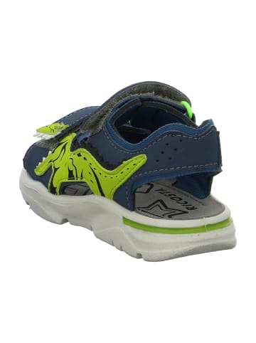 Ricosta Sandalen in Blau