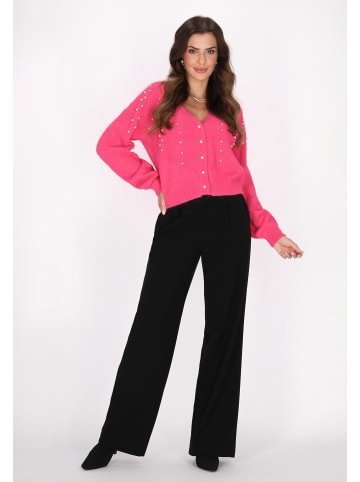 faina Damen Cardigan in Pink