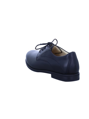 Ganter Schnürschuh in schwarz