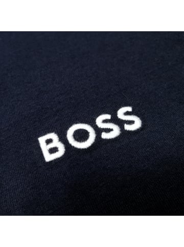 BOSS Pyjama in Dunkelblau
