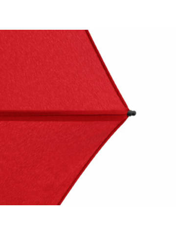 Doppler Schirm für Damen in rot