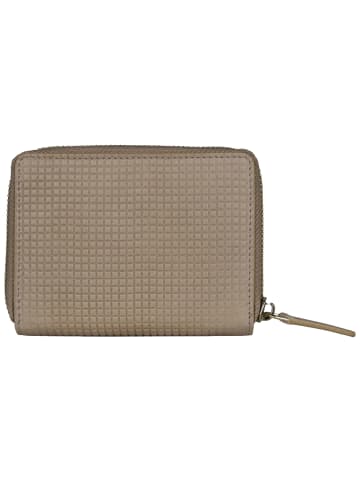Bugatti Geldbörse Noemi Ladies Zip Wallet S in Sand