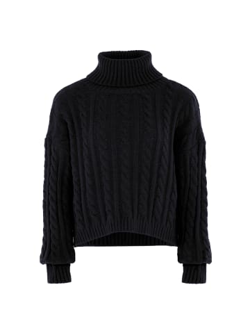 Libbi Damen Sweater in SCHWARZ