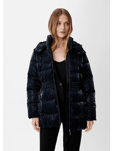 comma Outdoor-Jacke langarm in Schwarz