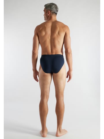 CECEBA Sport-Slip 2Er Pack Ohio in blau-mittel-Ringel