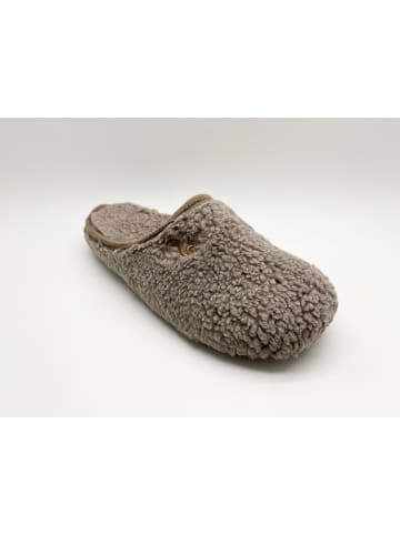 thies Hausschuhe für Damen in taupe