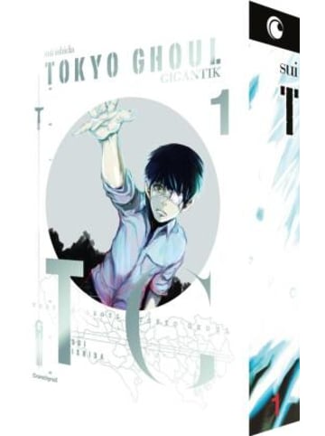 Crunchyroll Manga Buch - Tokyo Ghoul GIGANTIK - Band 1