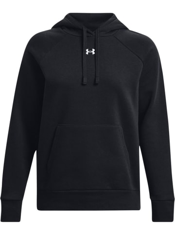 Under Armour Hoodie "UA Rival Fleece Hoodie" in Black 1