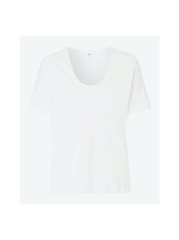 BRAX T-Shirt in offwhite