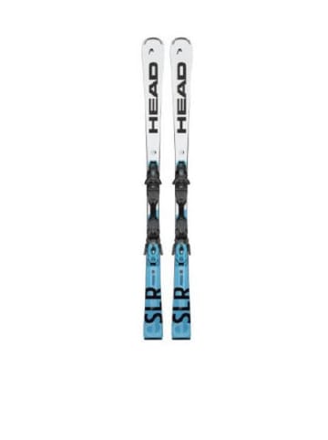 HEAD Ski Sets in weiss