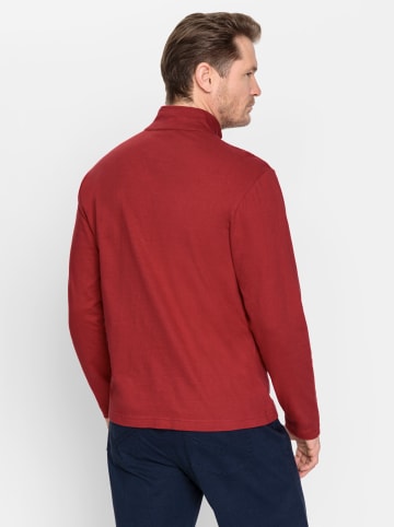 WITT WEIDEN Langarm-Shirt in kirsche