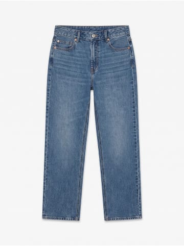 Vero Moda Straight-Fit in Medium Blue Denim