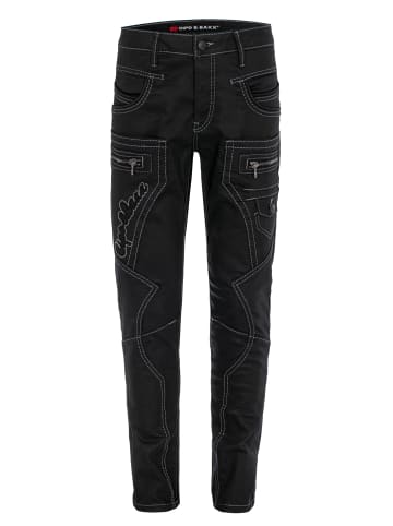 Cipo & Baxx Jeanshose in Standard