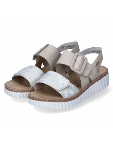 rieker Sandalette in beige